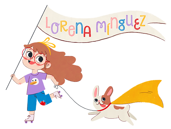 Lorena Mínguez Ilustración